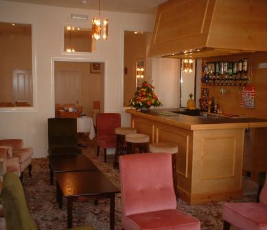 Margaret's Private Hotel - Bar