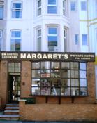 Margaret's Private Hotel - Non Smoking - Guest House Accomodation - North Shore - Blackpool - Lancashire (Hotels - Guest Houses - Bed and Breakfasts)